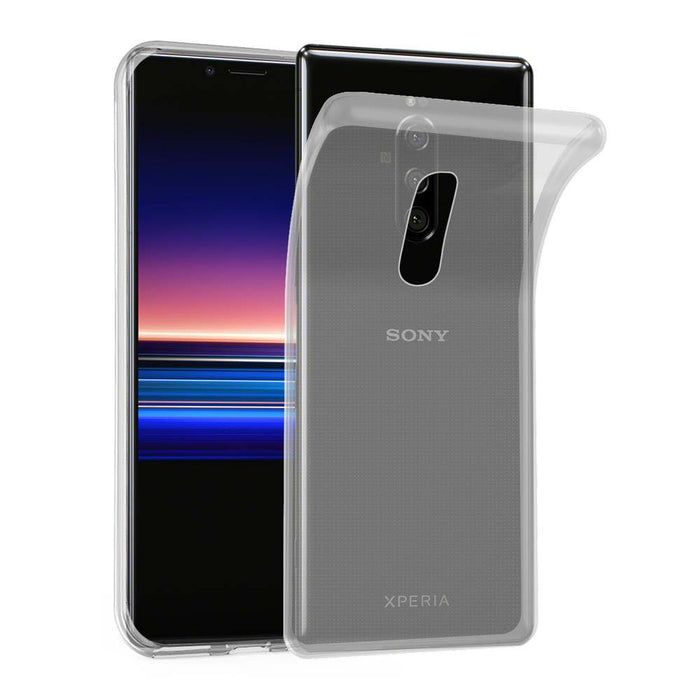 Transparent / Xperia 1 / Xperia XZ4