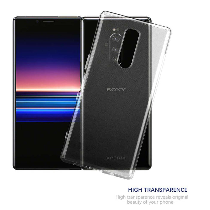 Transparent / Xperia 1 / Xperia XZ4