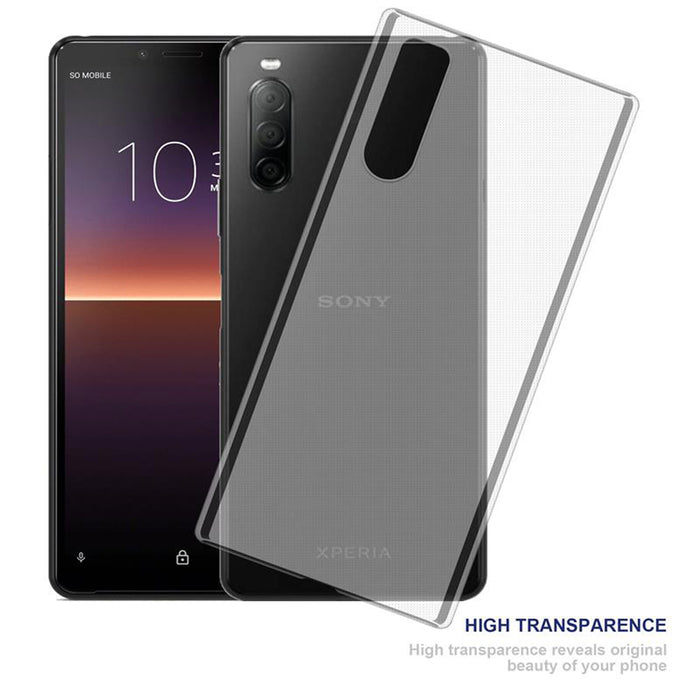 Transparent / Xperia 10 II