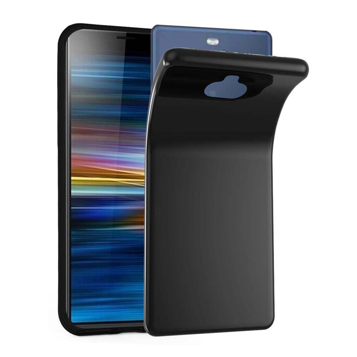 Schwarz / Xperia 10 PLUS