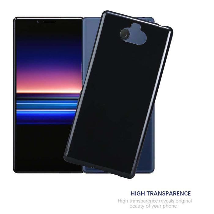 Schwarz / Xperia 10 PLUS