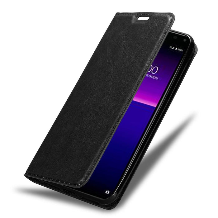 Schwarz / Xperia 20