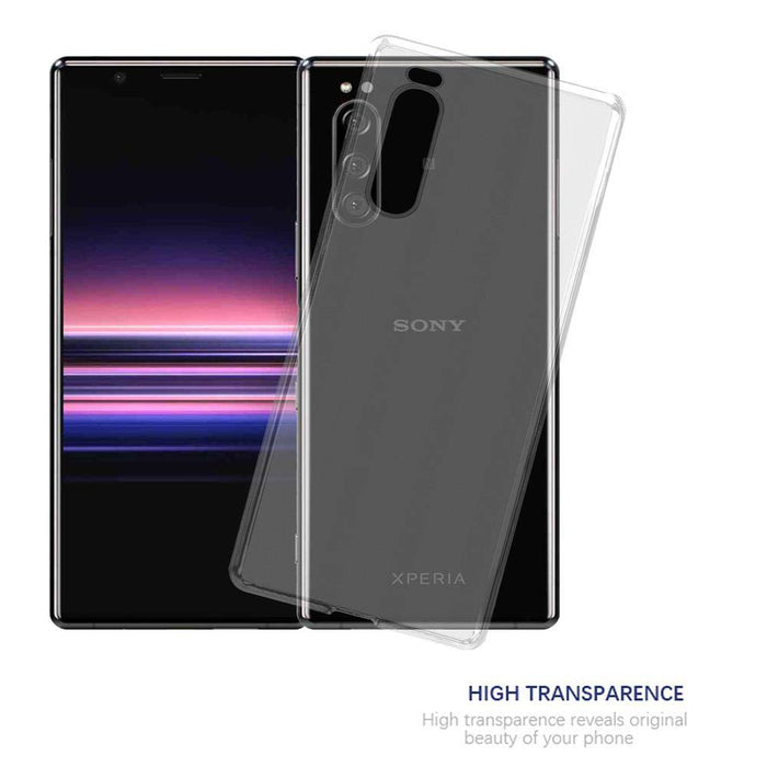 Transparent / Xperia 5