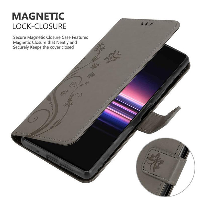 Grau / Xperia 5