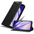 Schwarz / Xperia 8