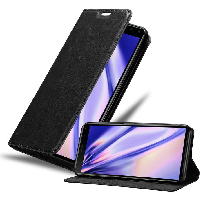 Schwarz / Xperia 8