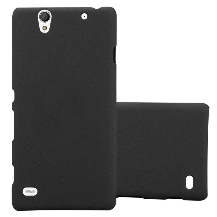 Schwarz / Xperia C4