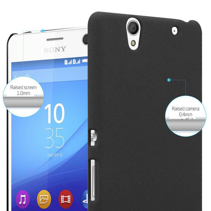 Schwarz / Xperia C4
