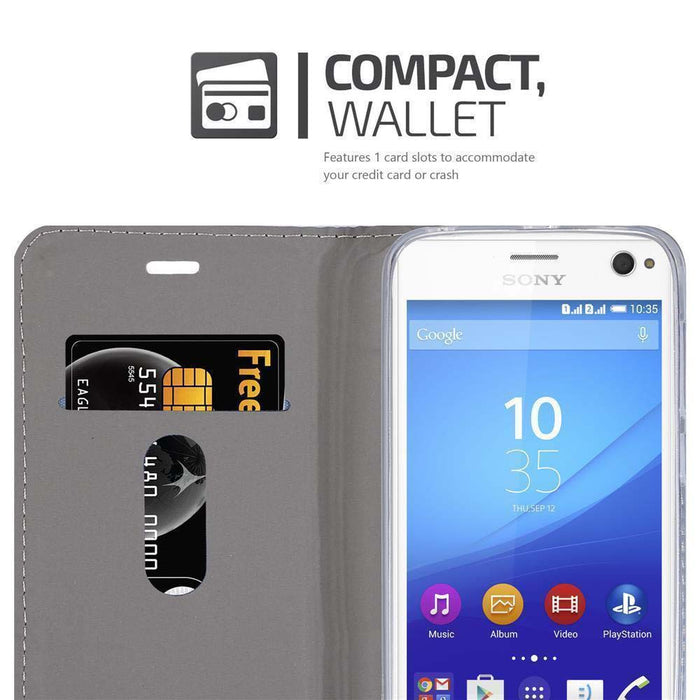 Schwarz / Xperia C4
