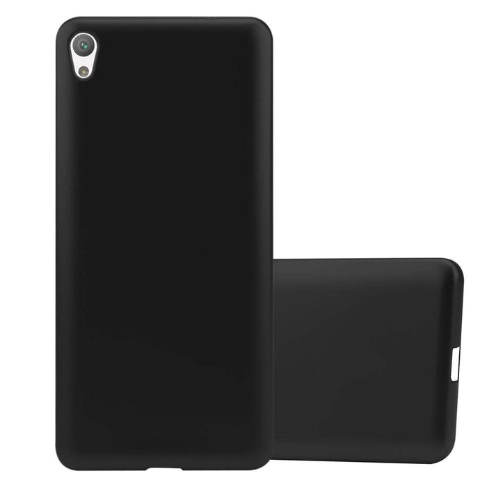 Schwarz / Xperia E5
