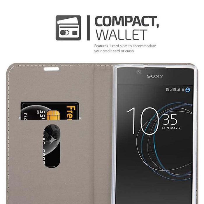Schwarz / Xperia L1