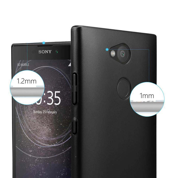 Schwarz / Xperia L2