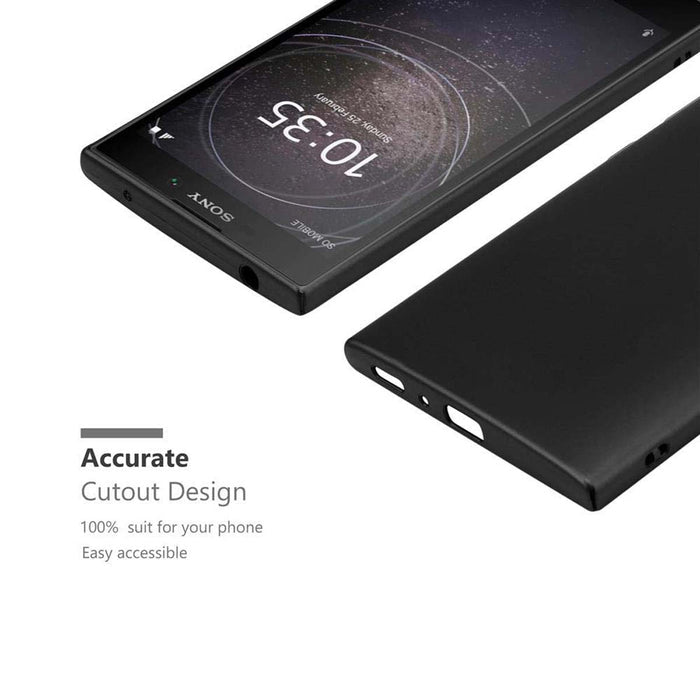 Schwarz / Xperia L2