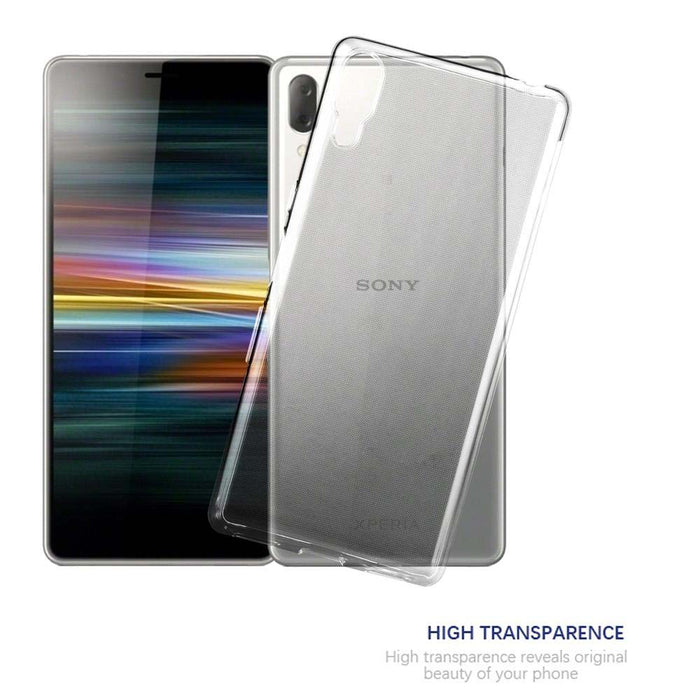 Transparent / Xperia L3