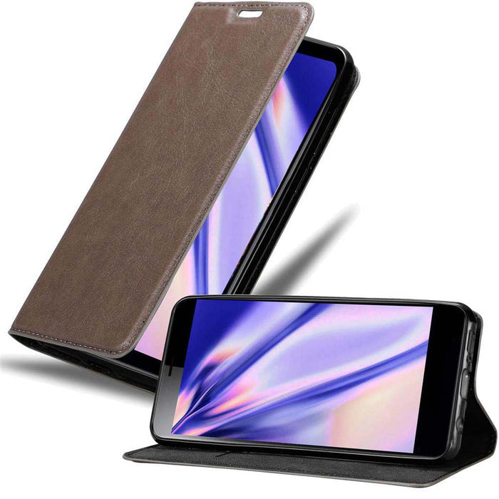 Braun / Xperia L3