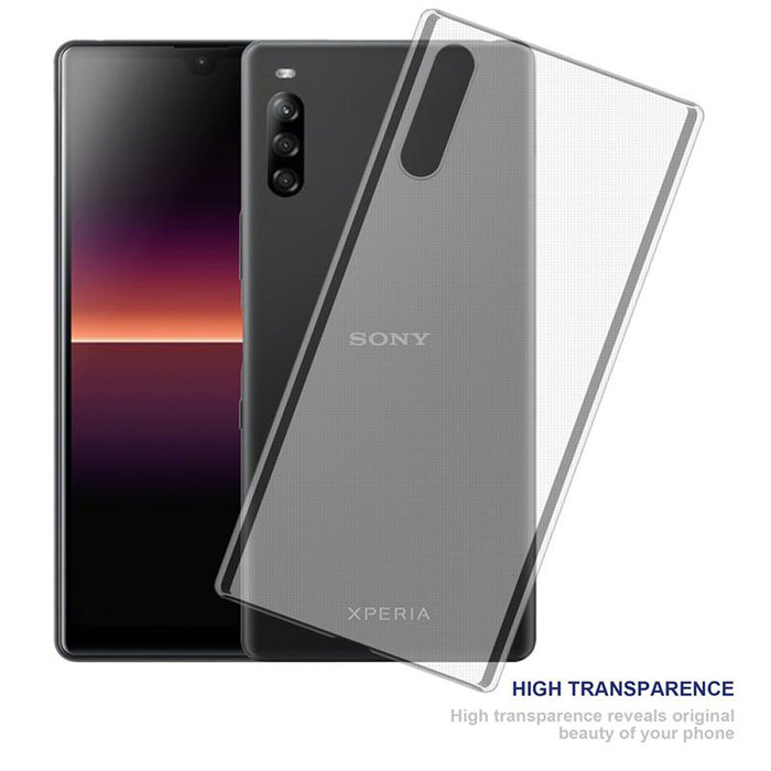 Transparent / Xperia L4