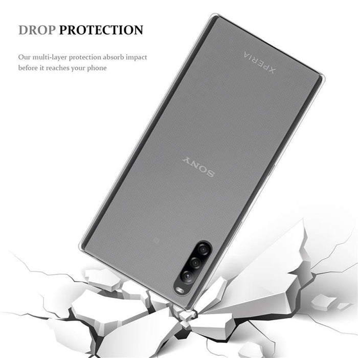 Transparent / Xperia L4