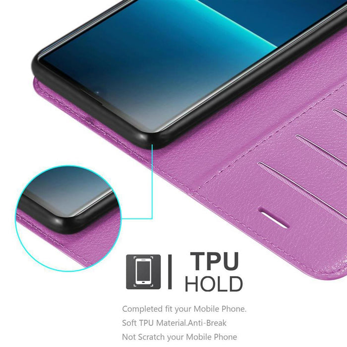 Lila / Xperia L4
