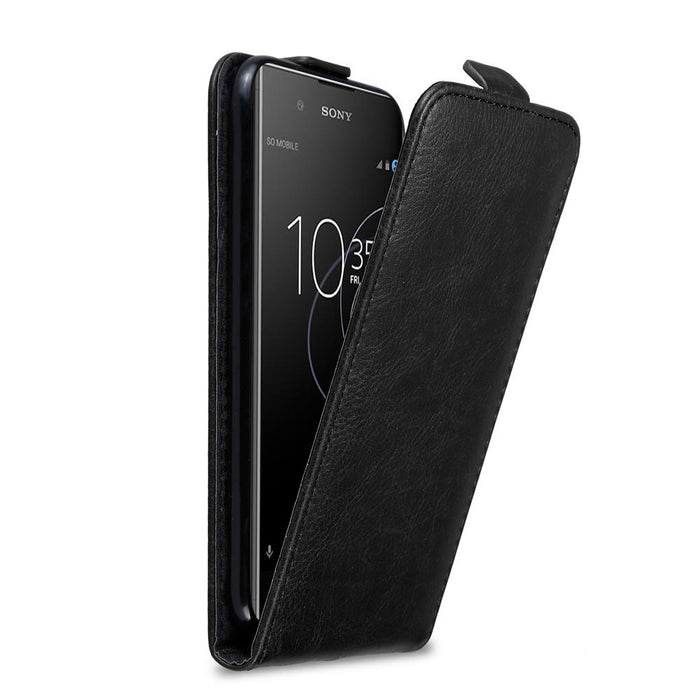 Schwarz / Xperia XA1 PLUS