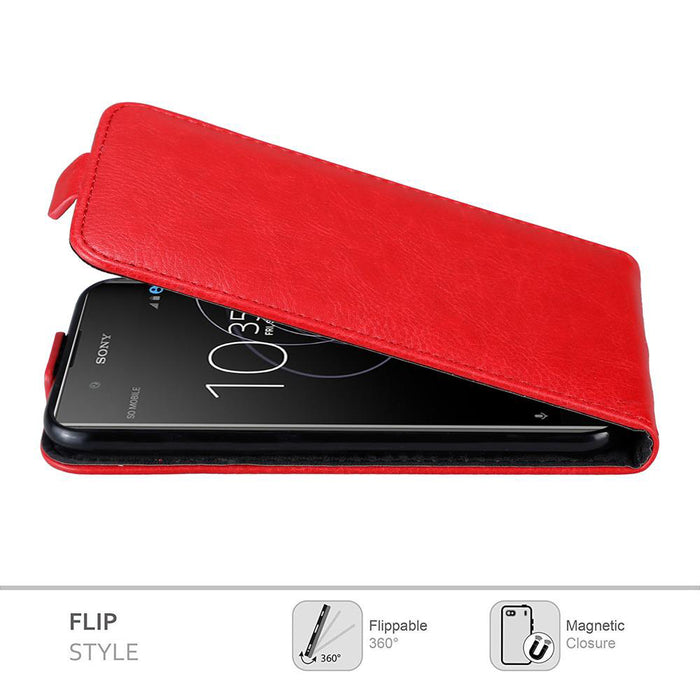 Rot / Xperia XA1 PLUS