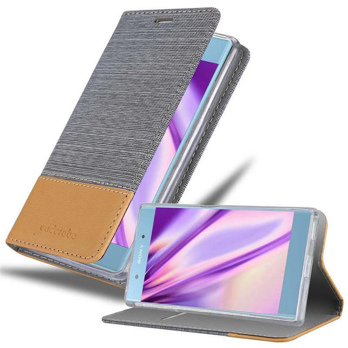 Grau / Xperia XA1 PLUS