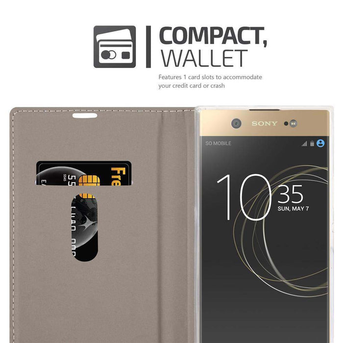 Schwarz / Xperia XA1 ULTRA