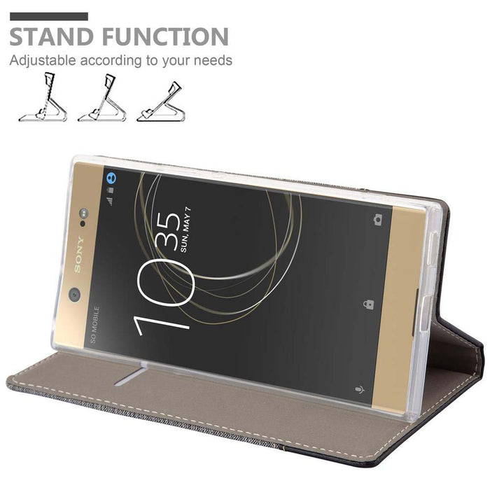 Schwarz / Xperia XA1 ULTRA