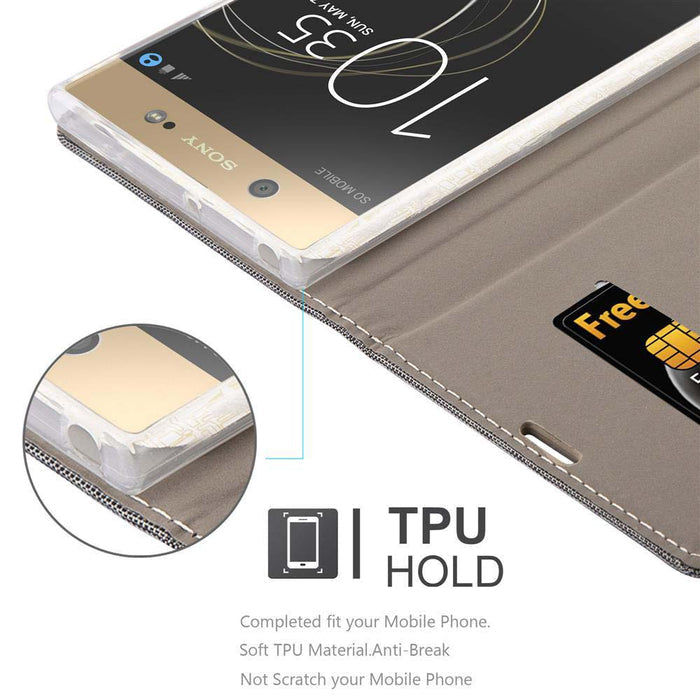 Schwarz / Xperia XA1 ULTRA