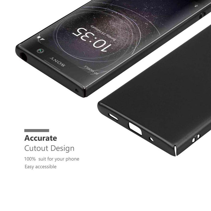 Schwarz / Xperia XA2
