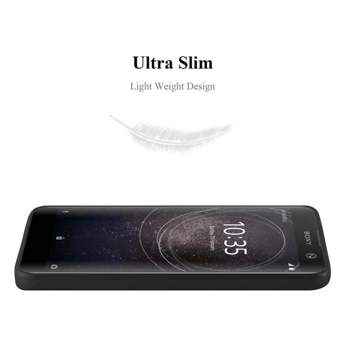 Schwarz / Xperia XA2