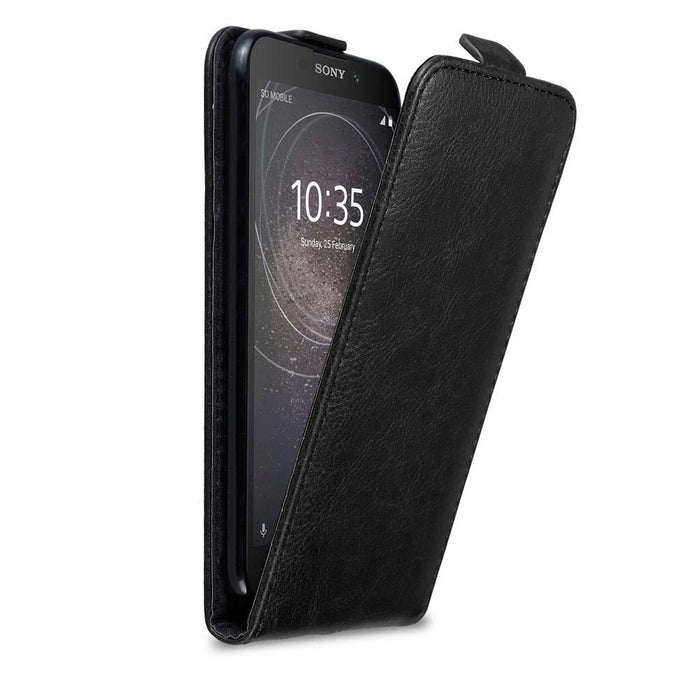 Schwarz / Xperia XA2