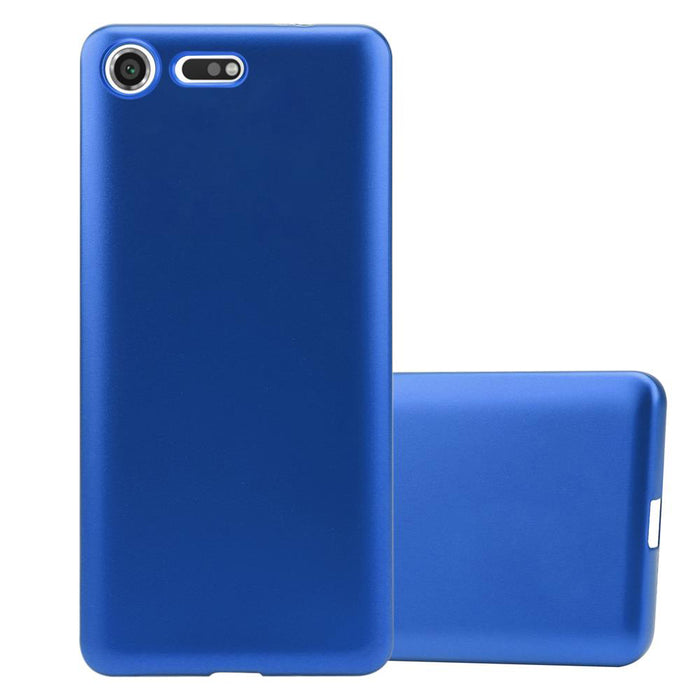 Blau / Xperia XZ PREMIUM