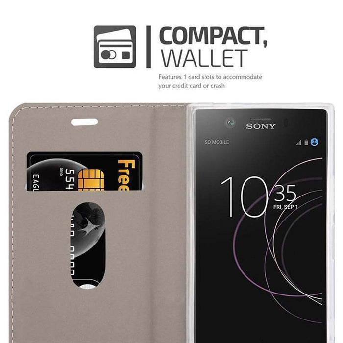 Schwarz / Xperia XZ1 COMPACT