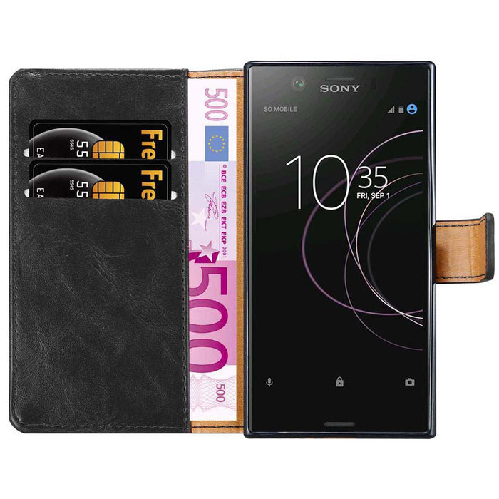Schwarz / Xperia XZ1
