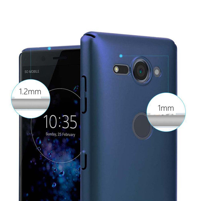Blau / Xperia XZ2 COMPACT