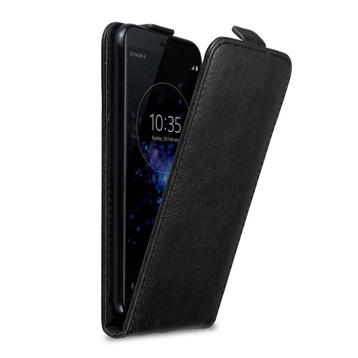 Schwarz / Xperia XZ2 COMPACT