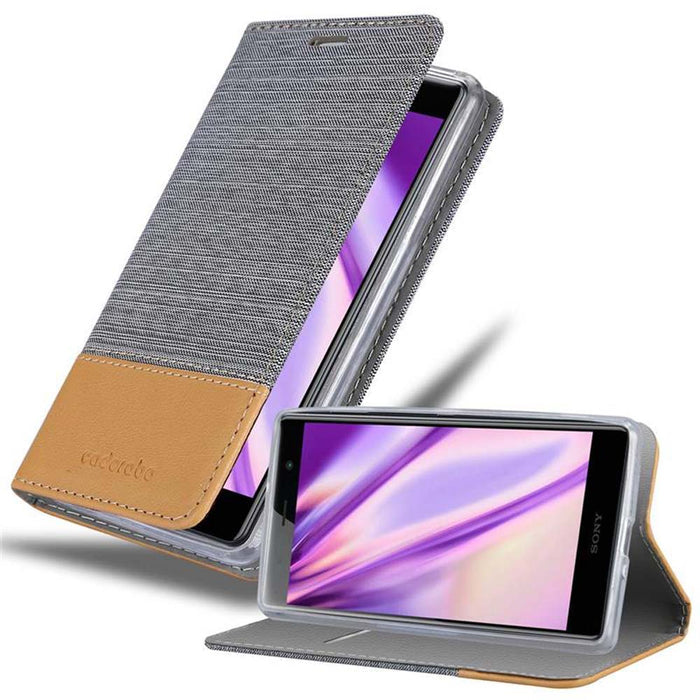 Grau / Xperia XZ2 PREMIUM