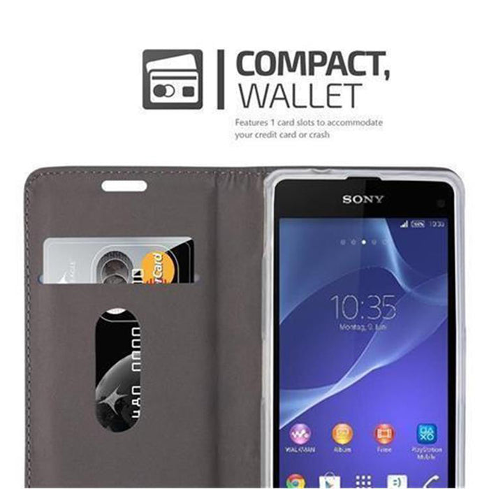Schwarz / Xperia Z1 COMPACT