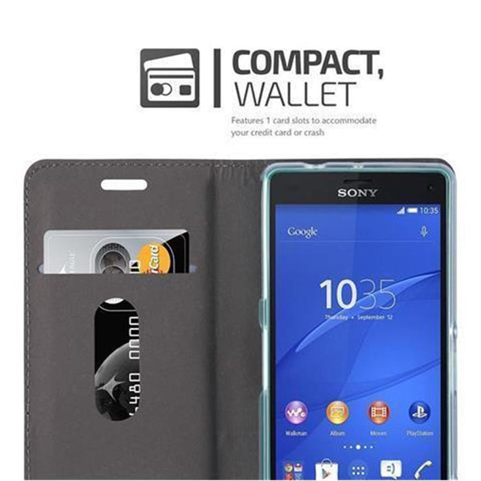 Schwarz / Xperia Z3 COMPACT
