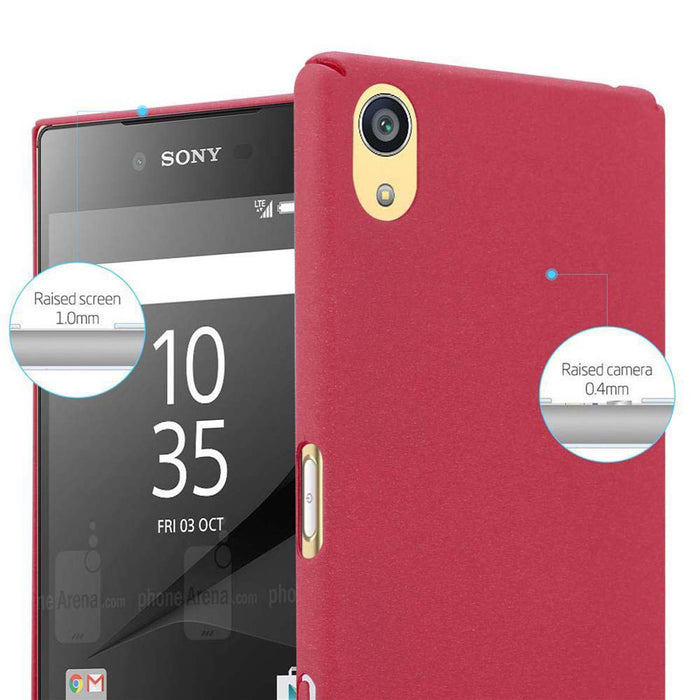 Rot / Xperia Z5 PREMIUM
