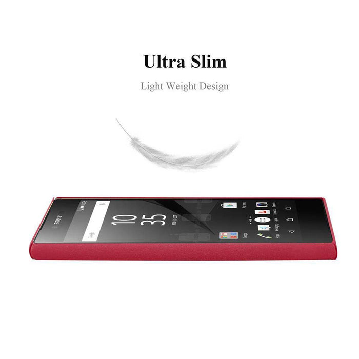 Rot / Xperia Z5 PREMIUM