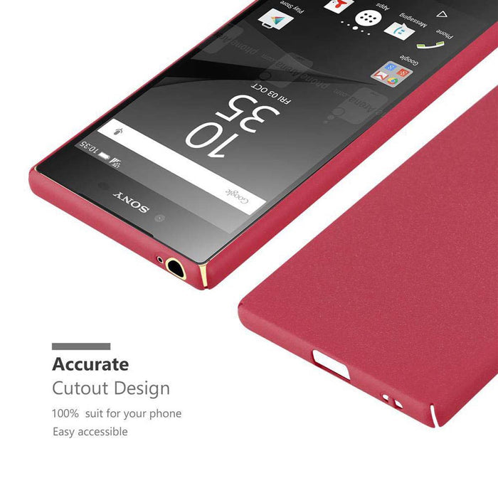 Rot / Xperia Z5 PREMIUM