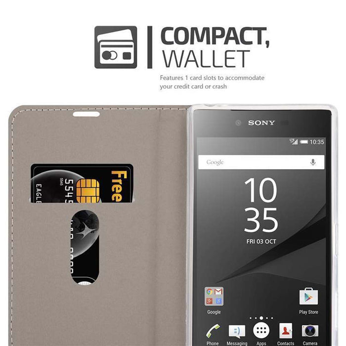 Schwarz / Xperia Z5 PREMIUM