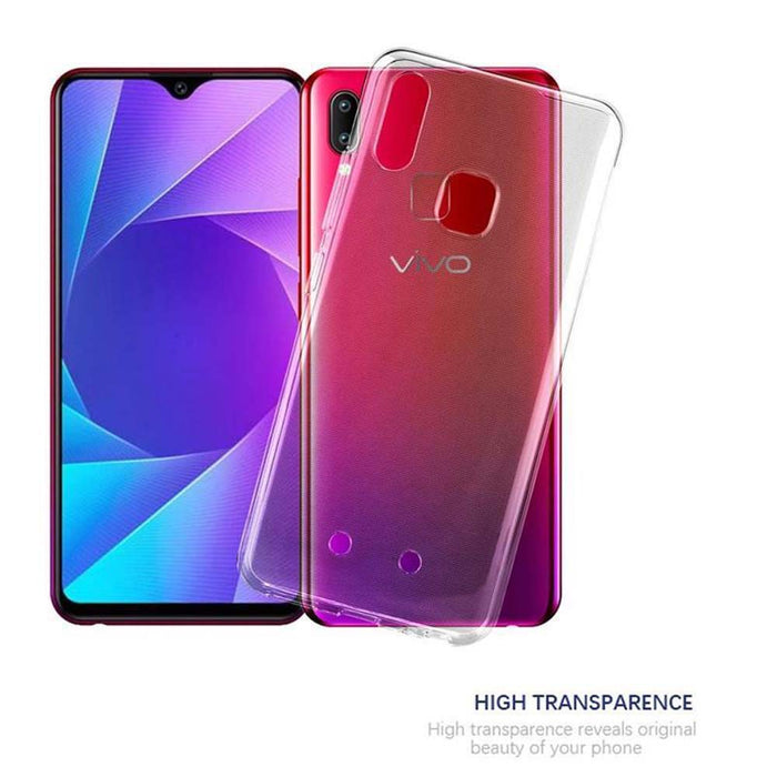 Transparent / Y95