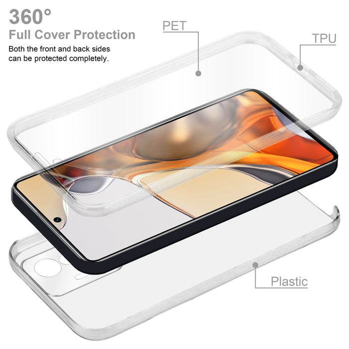 Transparent / 11T / 11T PRO