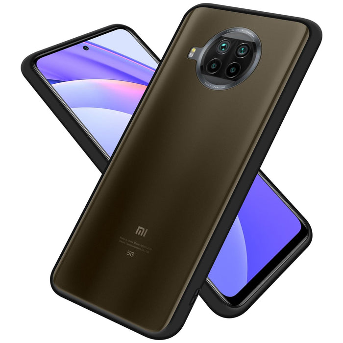 Schwarz / Mi 10T LITE