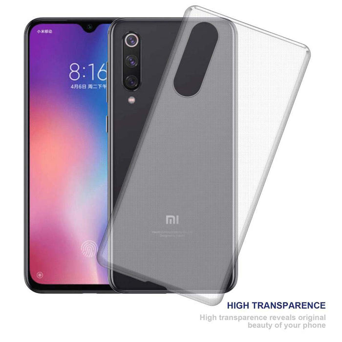 Transparent / Mi 9 SE