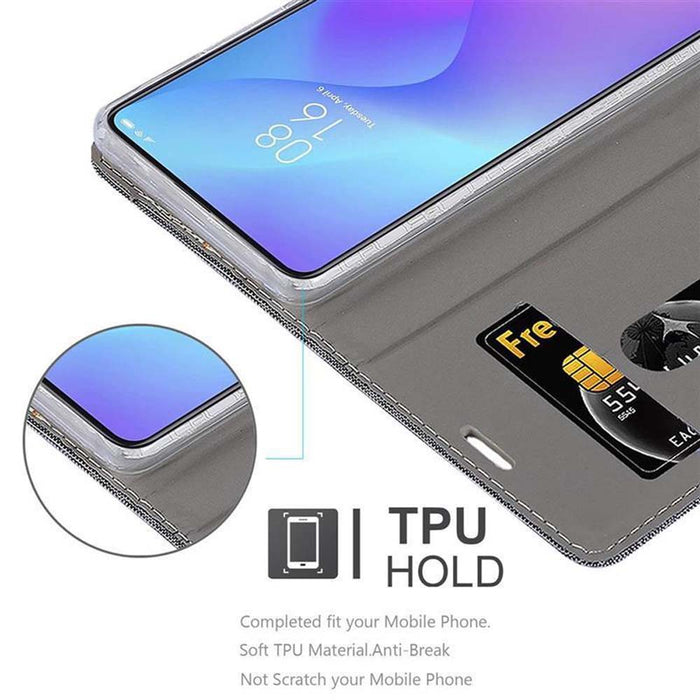 Schwarz / Mi 9T / Mi 9T PRO / RedMi K20 / RedMi K20 PRO