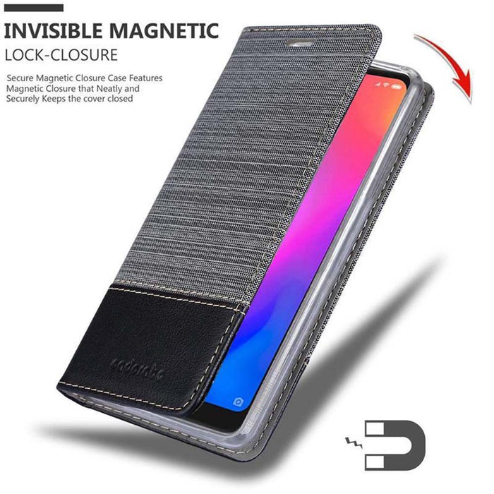 Schwarz / Mi A2 LITE / RedMi 6 PRO