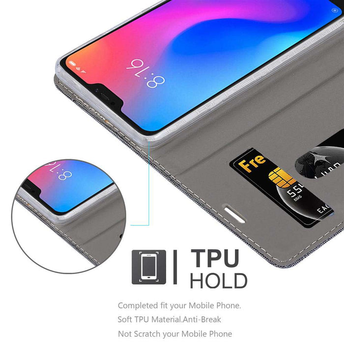 Schwarz / Mi A2 LITE / RedMi 6 PRO